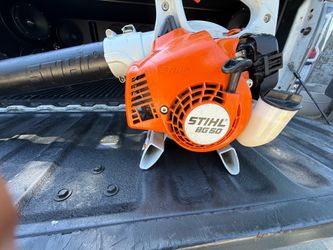 Used STIHL BG 50 blower, works great