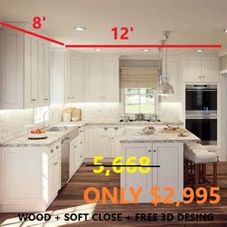 kitchen cabinets