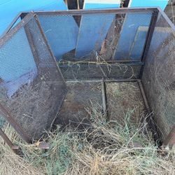 Metal Cage