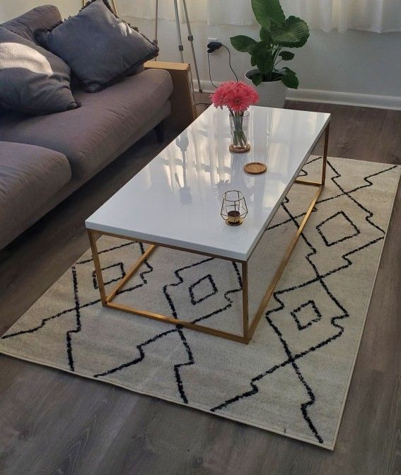 Beautiful Rug 4x6 Ft 