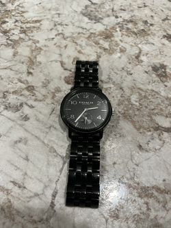 Coach Watch