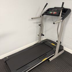 Treadmill 