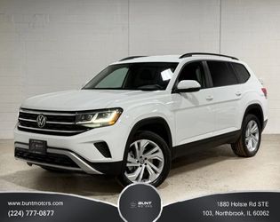 2022 Volkswagen Atlas