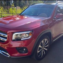 2020 Mercedes-Benz GLB-Class