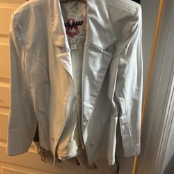 Leather Jacket Brand New