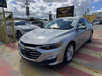 2021 Chevrolet Malibu