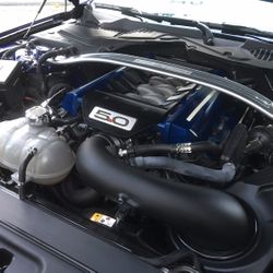 2015-2017 Mustang GT Cold Air Intake 