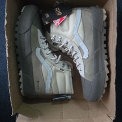 Vans Sk8 Hi Gore Tex Size 10