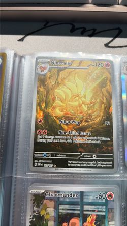 Ninetales full art