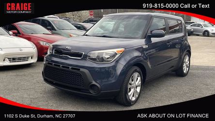 2015 Kia Soul