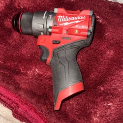 M12 Hammer Drill (Tool Only)