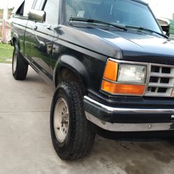 Ford Ranger 92