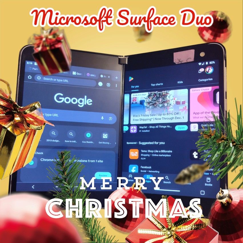 Microsoft Surface Duo