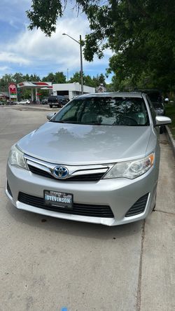 2014 Toyota Camry Hybrid