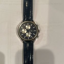 Joseph Abboud Men’s Watch – Classic Style