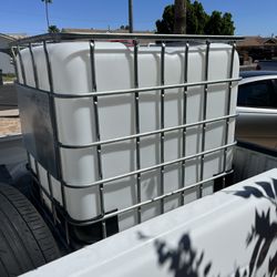 Water Tank