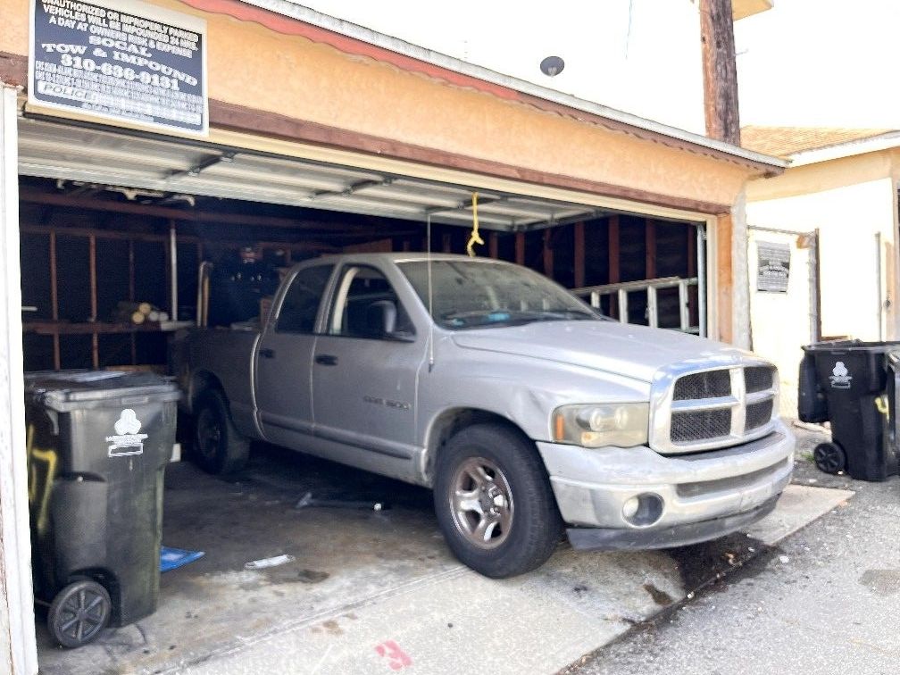 2002 Dodge Ram 1500