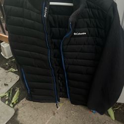 Columbia Mens Jacket