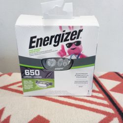 Rechargeable Headlamp 650 Lumens