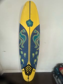 Foam Surfboard for kids