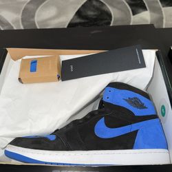jordan 1 royal reimagined Size 10.5