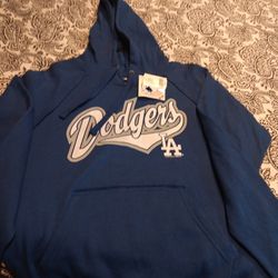 New LA DODGERS Sweatshirt. 