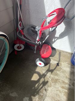 Radio flyer tricycle