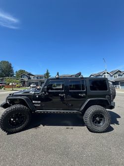 2012 Jeep Wrangler