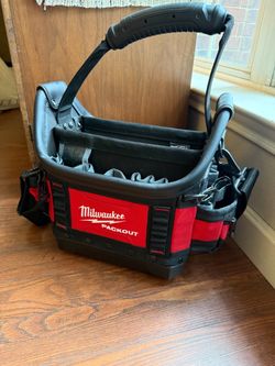 Milwaukee Packout Open Top Tool Tote