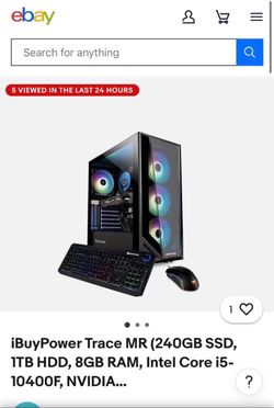 iBuyPower Trace MR PC