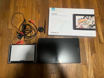 Huion Kamvas 16 Drawing Tablet