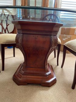 Table set 6 chairs