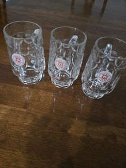 Vintage Beer Mugs from Germany October Fest
