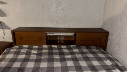 Mid Century Bedroom Set