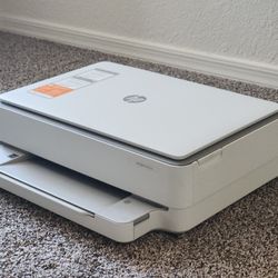 HP envy 6055e Inkjet printer