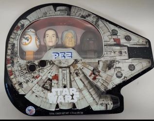 Star Wars Pez Collectors