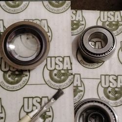 8.6" GM 99-08 Installation Kit Koyo Briggs.