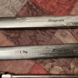 Snap On Wrench’s 