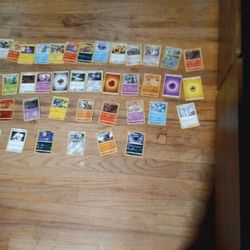 Pokemon Cards