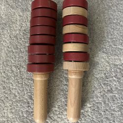 Puzzle/balance Wood Toy