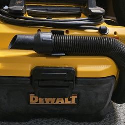 DEWALT 20V MAX Wet/Dry Vacuum, Cordless and Corded