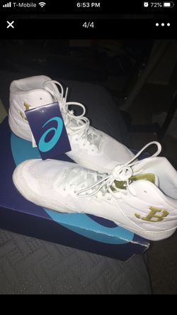 Wrestling/ boxing shoes