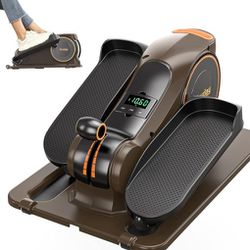 Elliptical Foot Pedal