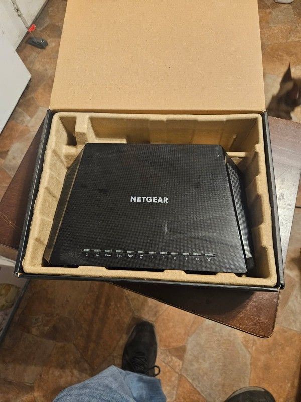 NetGear Gaming Router $100 OBO