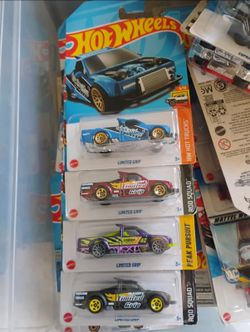 Hot wheels