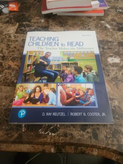 Teaching children to read