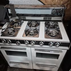 Stove