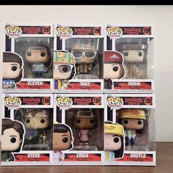 Stranger Thing Funko 