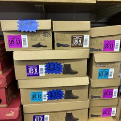 BIG SHOE SALE EVENT Steve Madden Boots And Slippers 
