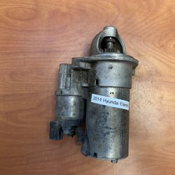 2014 Hyundai Elanta Starter Part (2011-2014)